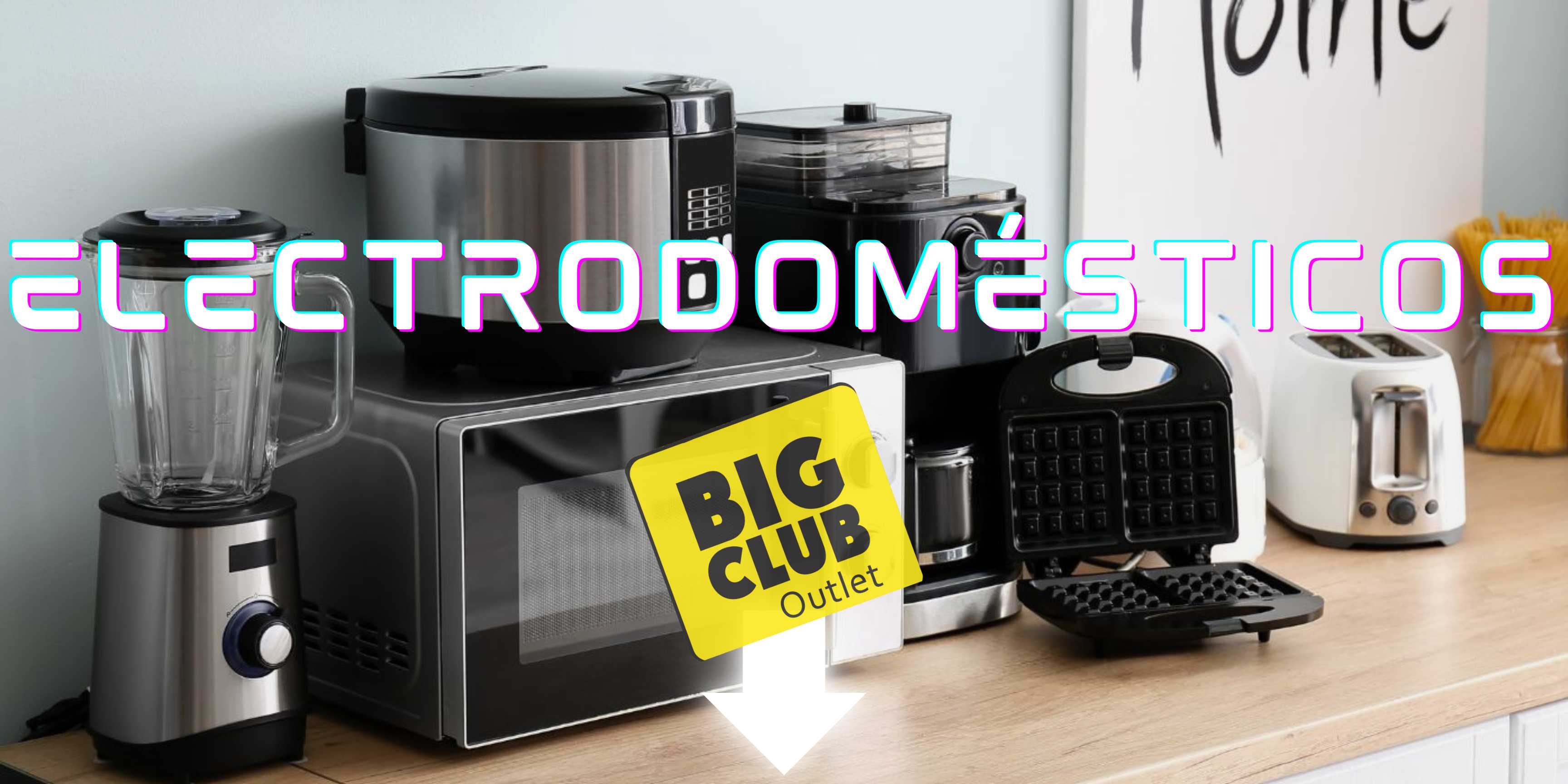 Electrodomésticos