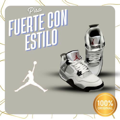TENIS JORDAN