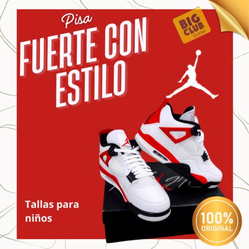 TENIS JORDAN