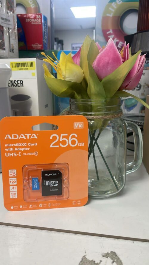 MicroSDXC
