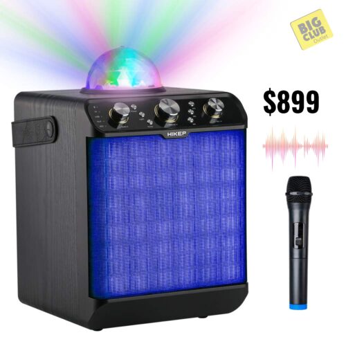 BOCINA KARAOKE