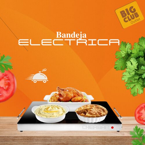 BANDEJA ELECTRICA