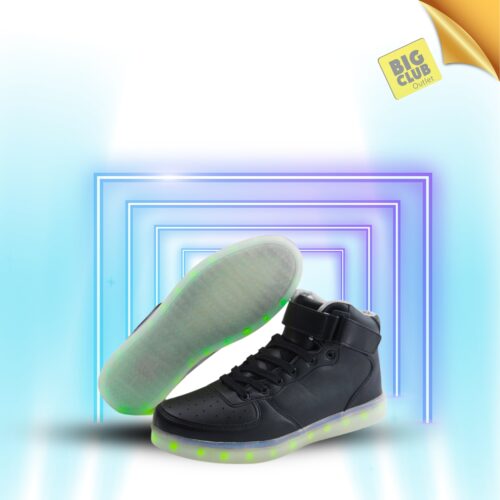 TENIS LED-NIÑOS
