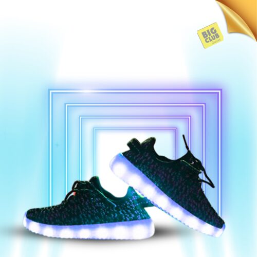 TENIS LED-NIÑOS