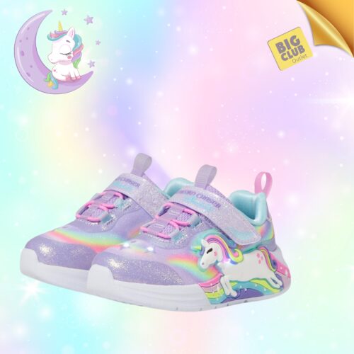 TENIS UNICORNIO-NIÑA