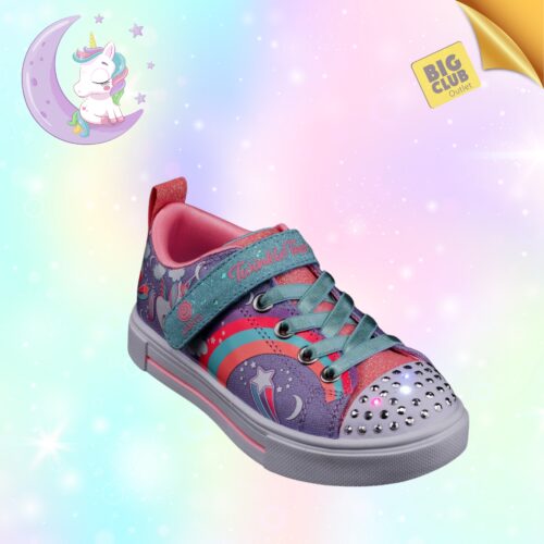 TENIS UNICORNIO-NIÑA