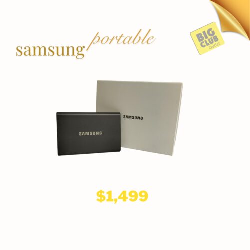 SAMSUNG-PORTABLE